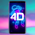 4D Parallax Wallpaper 3D HD 4K